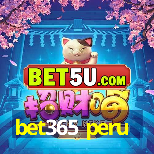 bet365 peru